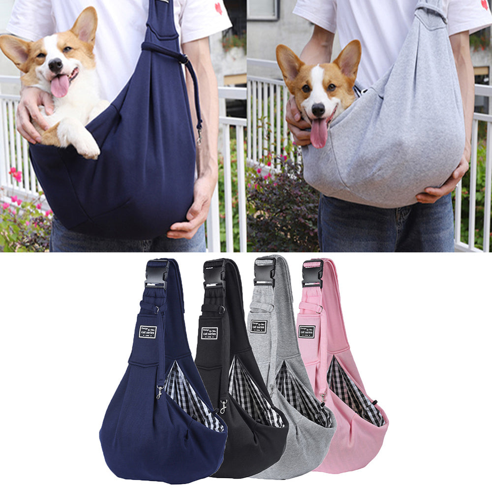 Single Sling Tote Pouch Carrier