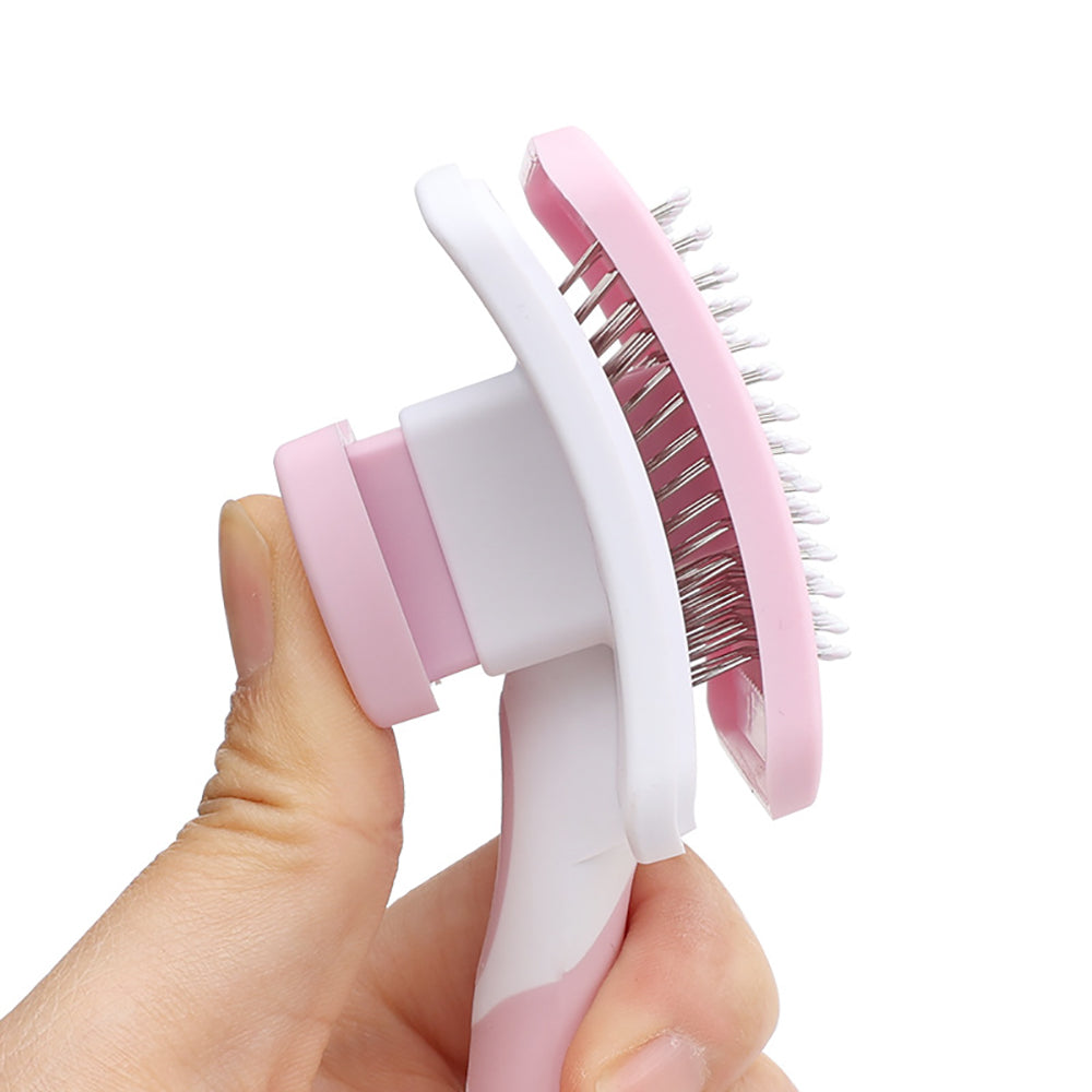 Self Cleaning Slicker Brush