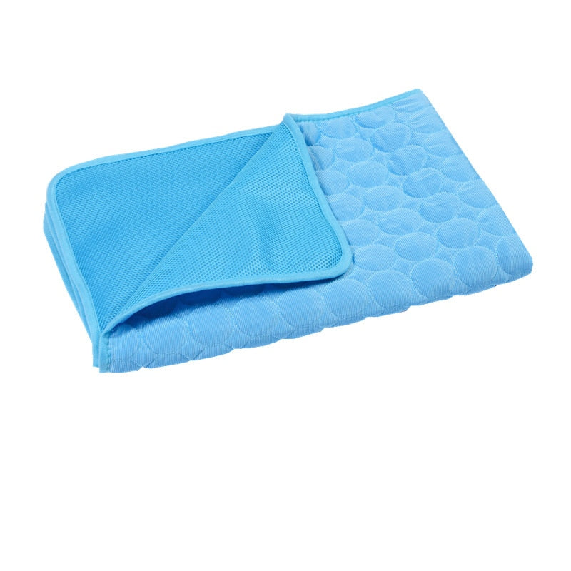 Cooling Pad For Kennels, Crates, Cars, Indoor & Outdoor - Non-Toxic Breathable