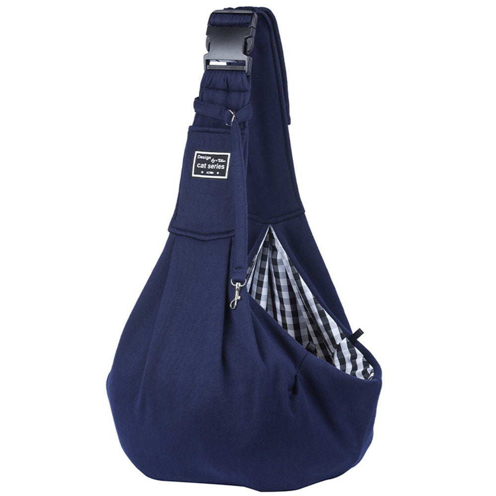 Single Sling Tote Pouch Carrier