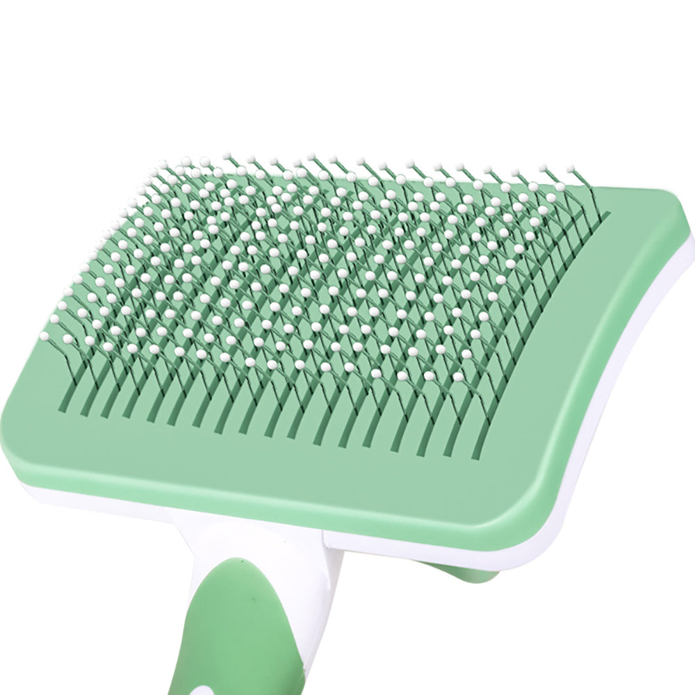 Self Cleaning Slicker Brush