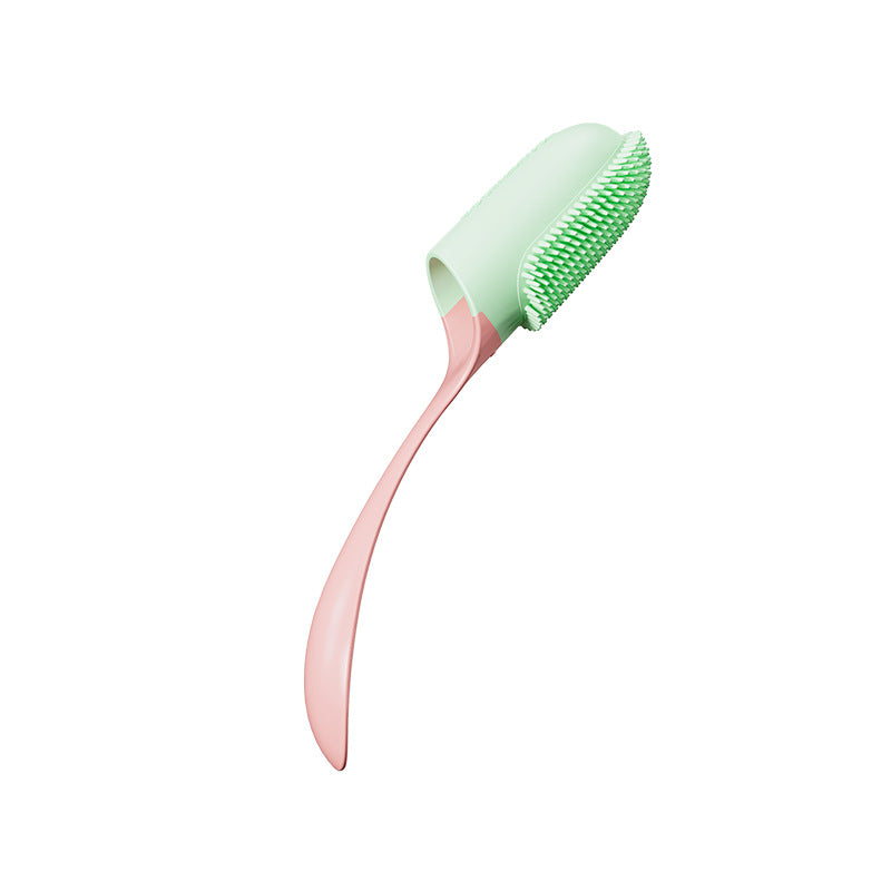 Silicone Tooth Cleaning Finger Toothbrush