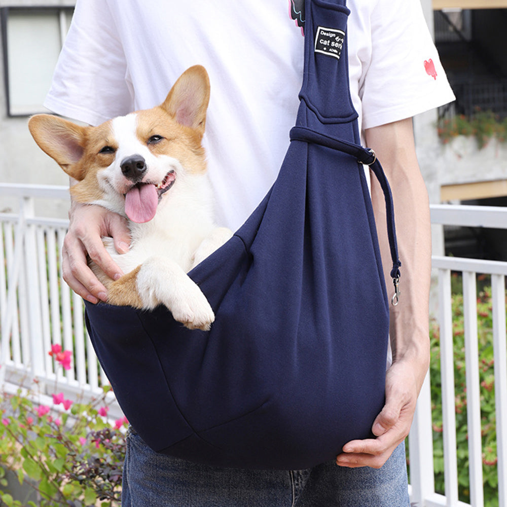 Single Sling Tote Pouch Carrier