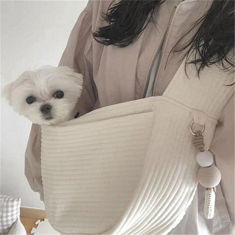 Dog Carrier Tote Bag