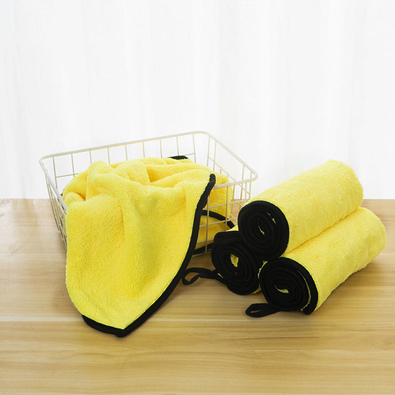 Quick-Drying, Microfiber Dog Towels