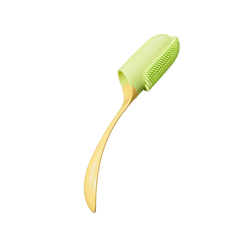 Silicone Tooth Cleaning Finger Toothbrush