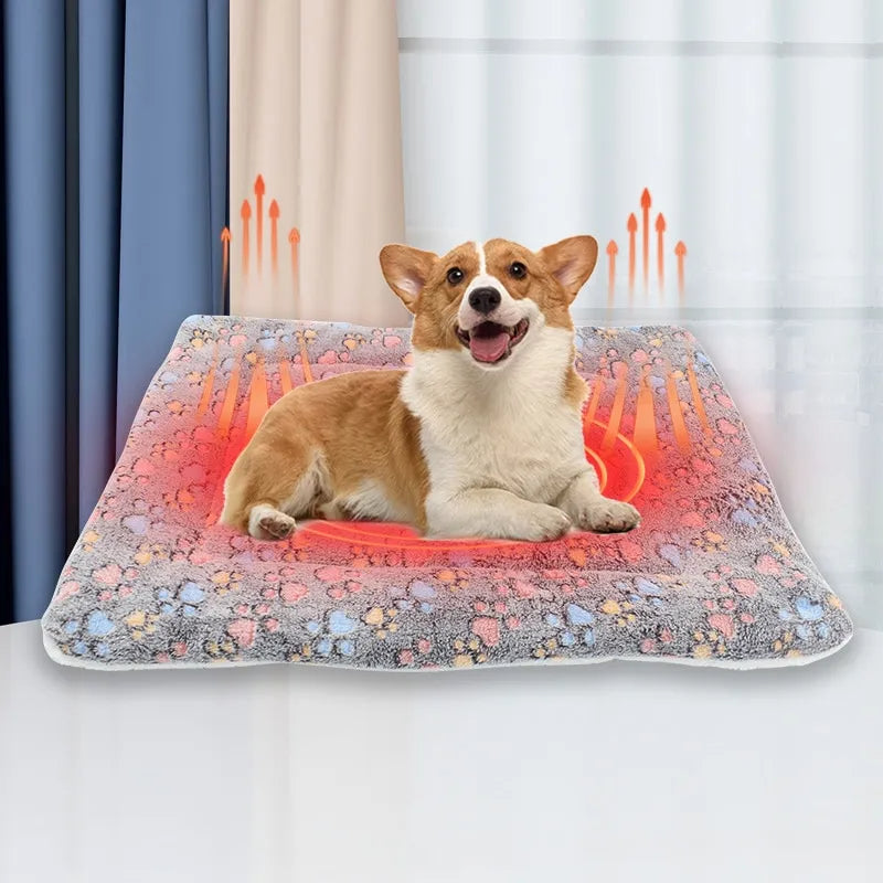 Washable Dog Bed and Mat Crate Pad