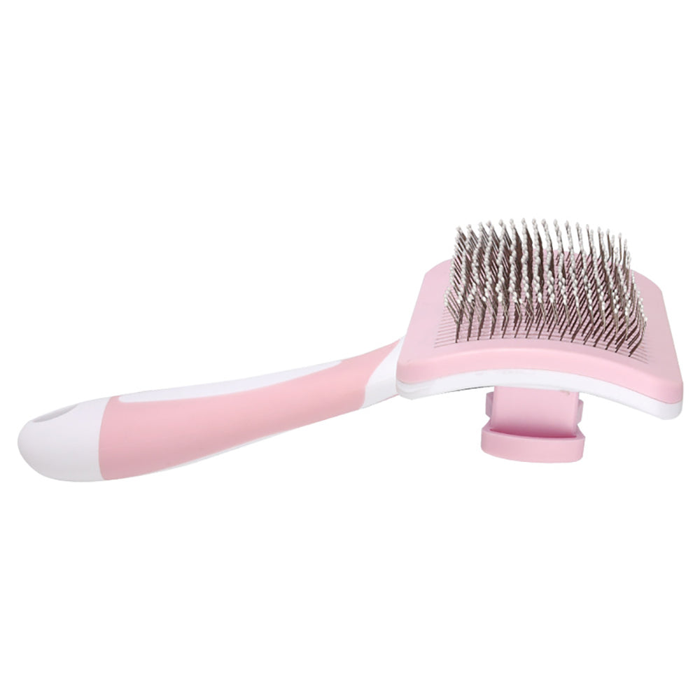 Self Cleaning Slicker Brush