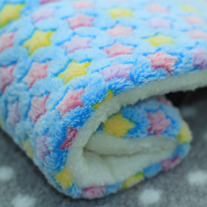 Washable Dog Bed and Mat Crate Pad