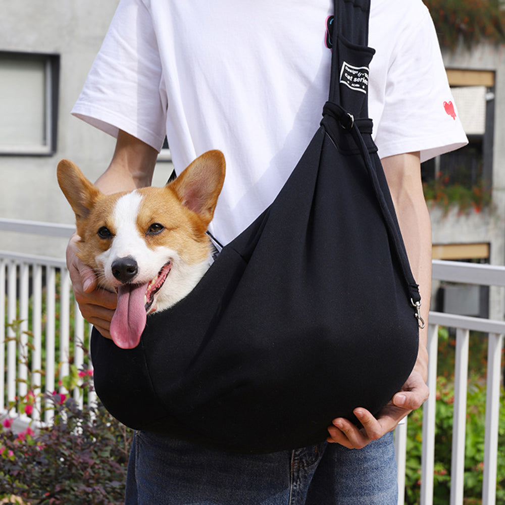 Single Sling Tote Pouch Carrier